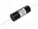 Kondenzátor  polypropylénový  47uF  600VDC  ±2%  Ø42,5x112mm