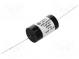 Kondenzátor  polypropylénový  5,6uF  600VDC  ±2%  Ø28x42mm  0,001