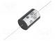 Kondenzátor  polypropylénový  6,8uF  600VDC  ±2%  Ø28,2x45mm