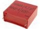Kondenzátor  polypropylénový  4,7uF  37,5mm  ±10%  20x39,5x41,5mm