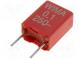 Kondenzátor  polyesterový  100nF  160VAC  250VDC  Raster  5mm  ±10%