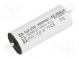 Kondenzátor  pre motory, pracovný  5uF  450VAC  Ø16,5x47mm  ±5%