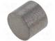 Magnet  konštantný  Ø5x4mm  SmCo  900mT