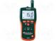 Teplomer s vlhkomerom  LCD,podsvietený  -29÷77°C  0÷100%RH