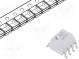 Optočlen  SMD  Kanály  1  Výst  tranzistorové  Uizol  2,5kV  Uce  70V