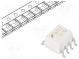 Optočlen  SMD  Kanály  2  Výst  tranzistorové  2,5kV  SO8