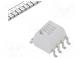 Optočlen  SMD  Kanály  2  Výst  tranzistorové  2,5kV  SO8