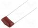 Kondenzátor  polyesterový  22nF  630VDC  Raster  10mm  ±10%