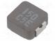Tlmivka  drôtový  SMD  15uH  Iprac  3,3A  130,2mΩ  ±20%  Isat  4A