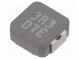 Tlmivka  drôtový  SMD  3,3uH  Iprac  6,8A  30,3mΩ  ±20%  Isat  7A