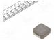 Tlmivka  drôtový  SMD  22uH  Iprac  4,7A  76,1mΩ  ±20%  Isat  7A