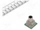 Senzor  tlaku  referenčný  Unap  -0,3÷3,6VDC,3,3VDC  SMT  -40÷85°C