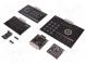 Výv.sada  TI MSP430  IDC,USB micro  DRV2605L,MSP430FR2633