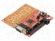 Výv.sada  TI MSP430  prototypová doska  2kB  Il.przyc  1  80x80mm