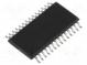 IC  mikrokontrolér  SRAM  1kB  Flash  4kB  TSSOP28  2÷3,6VDC  4kb