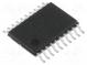 IC  mikrokontrolér  SRAM  512B  Flash  8kB  TSSOP20  1,8÷3,6VDC
