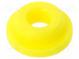 Bezp.prísl  tesnenie  Farba  žltá  Mat  silikón