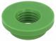 Bezp.prísl  tesnenie  Farba  zelený  Mat  silikón