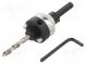 Adaptér vykružovacej píly  32÷152mm