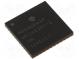IC  kontroléry kapacitných displejov PCT  I2C  2,4÷3,6VDC  QFN44