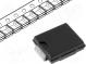 Dióda  spínacia  SMD  600V  3A  SMC