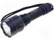 Svietidlo  LED  1,5h  780lm  BLACK EYE