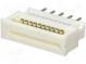 Connector  FFC/FPC  straight  PIN  10  ZIF  THT  200V  1A  tinned