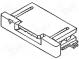 Konektor  FFC/FPC  vodorovné  PIN  6  kontakty hore,ZIF  SMT  50V