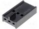 Zástrčka  kábel-pl.spoj  zásuvka  C-Grid III  2,54mm  PIN  3