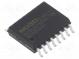 IC  pamäť FLASH  512Mb  SPI  104MHz  2,7÷3,6V  SOP16  sériový