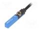 Senzor  magnetického poľa  Rozsah  3mT  10÷30VDC  -30÷70°C  1kHz