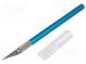 Držiák skalpela  Spolupracuje s  NB-SCALPEL01-P  120mm