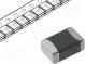 Termistor NTC  10kΩ  SMD  0603  3380K  100mW