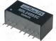 Prevodník  DC/DC  2W  Uvst 18÷36V  5VDC  Ivýst 400mA  SIP8