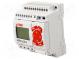 Programovateľné relé  OUT 1  250VAC/10A  IN  8  Analog.vst  2  DIN