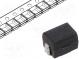 Tlmivka  drôtový  SMD  1812  56uH  240mA  2,2Ω  ftest  2,52MHz  Q  10