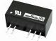 Prevodník  DC/DC  1W  Uvst 4,5÷5,5V  Uvýst 5VDC  Uvýst2 -5VDC