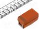 Kondenzátor  nióbový  OxiCap  SMD  10uF  10VDC  Puzd  A  1206  ±20%