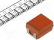 Kondenzátor  nióbový  OxiCap  SMD  22uF  4VDC  Puzd  B  1210  ±20%