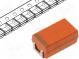 Kondenzátor  nióbový  OxiCap  SMD  100uF  6,3VDC  Puzd  C  2312  ±20%