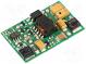 Prevodník  DC/DC  3,96W  Uvst 9,2÷36V  3,3VDC  Ivýst 1200mA  7g