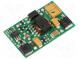 Prevodník  DC/DC  3,96W  Uvst 18÷72V  3,3VDC  Ivýst 1200mA  7g