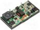 Prevodník  DC/DC  9,96W  Uvst 9,8÷36V  12VDC  Ivýst 830mA  2