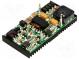 Prevodník  DC/DC  10W  Uvst 22÷72V  Uvýst 5VDC  Uvýst2 -5VDC  20g