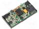 Prevodník  DC/DC  10,05W  Uvst 22÷72V  15VDC  Ivýst 670mA  2
