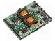 Prevodník  DC/DC  14,88W  Uvst 18÷72V  Uvýst 12VDC  Uvýst2 -12VDC