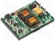Prevodník  DC/DC  12,375W  Uvst 18÷72V  3,3VDC  Ivýst 3,75A  30g