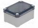 Kryt  univerzálny  X  121mm  Y  164mm  Z  87mm  Thalassa TBS  ABS