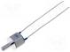 Senzor  teploty  NTC  závit M3  4,7kΩ  -20÷125°C  450mW