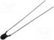 Termistor NTC  100kΩ  THT  3950K  -55÷125°C  3,5mW  Ø3x4mm